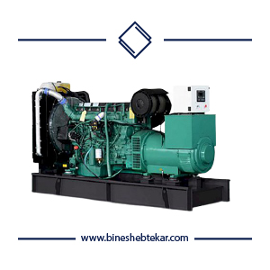 products diesel generator bineshebtekar company